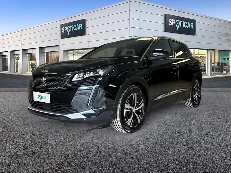 Usata Peugeot 3008 GT 131 CV (96 kW) 2024 Nero SUV