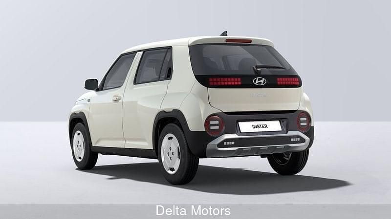 Nuova Hyundai Inster 22 kW (31 CV) 2025 Utilitaria