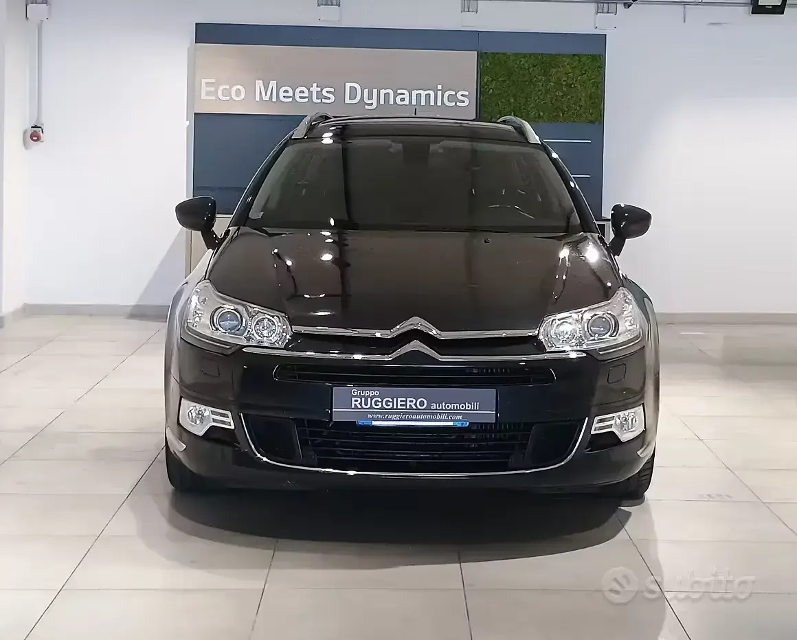 Usata Citroën C5 Aircross 181 CV (133 kW) 2018 Grigio SUV