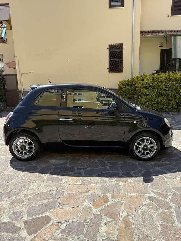 Usata Fiat 500 Sport 69 CV (50 kW) 2011 Utilitaria