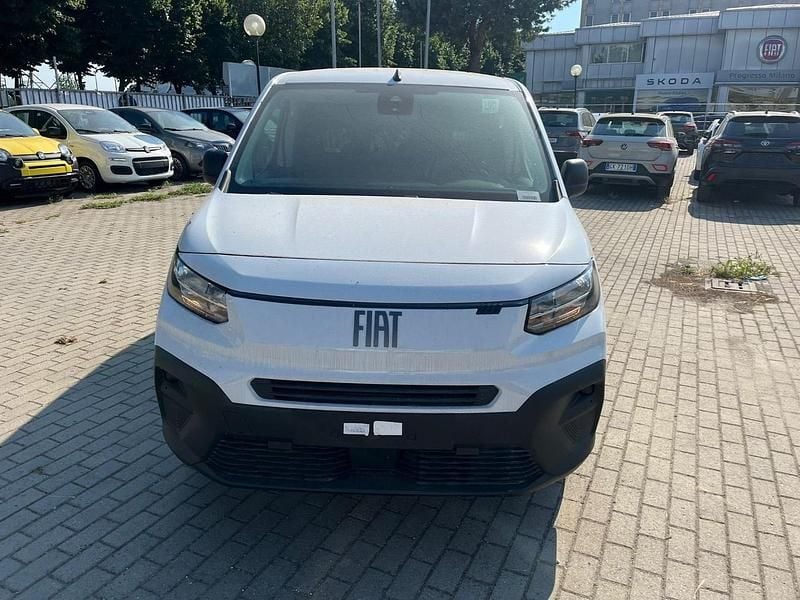 Nuova Fiat Doblò 131 CV (96 kW) 2025 Bianco Monovolume
