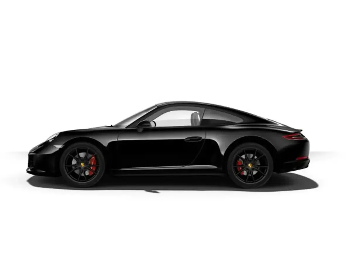 Usata Porsche 911 Carrera 4S 420 CV (308 kW) 2017 A1 nero Coupé