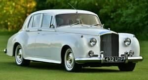 Usata Bentley S2 200 CV (147 kW) 1961 Altri Berlina