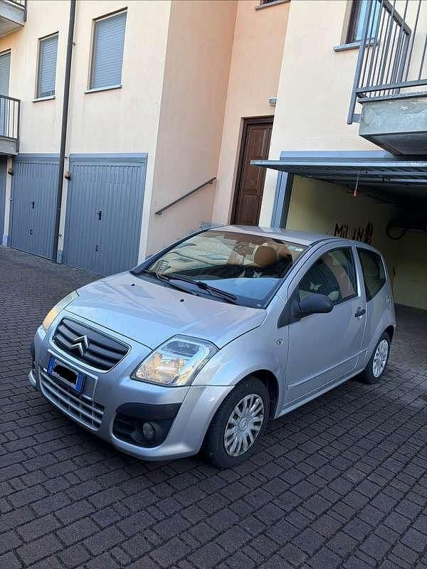 Usata Citroën C2 Exclusive 60 CV (44 kW) 2009 Utilitaria