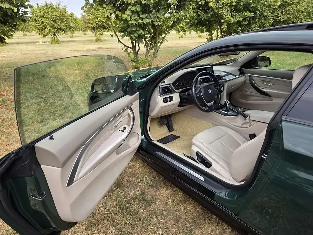 Usata BMW 420 Coupé 184 CV (135 kW) 2014 Coupé