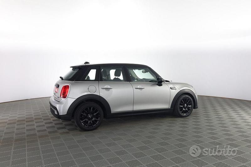 Usata Mini Cooper Classic 136 CV (100 kW) 2023 Grigio Utilitaria
