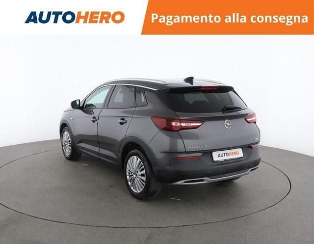 Usata Opel Grandland X Innovation 130 CV (95 kW) 2019 Grigio SUV
