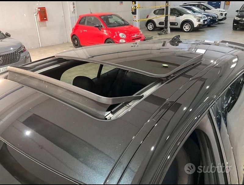 Usata BMW 118 M Sport 150 CV (110 kW) 2021 Nero Utilitaria