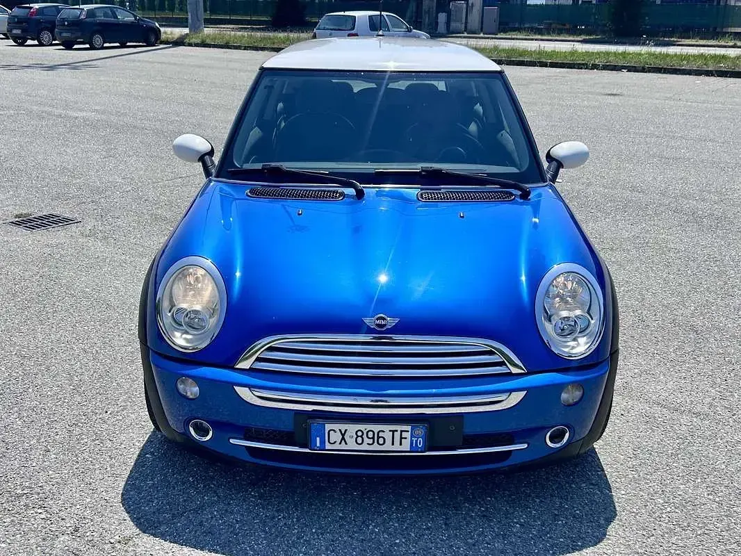 Usata Mini Cooper 116 CV (85 kW) 2005 Utilitaria