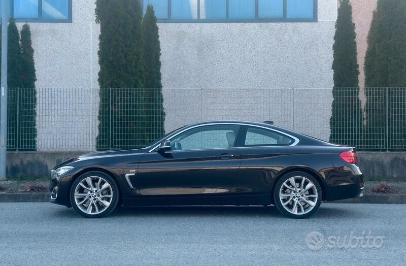 Usata BMW 435 306 CV (225 kW) 2014 Coupé