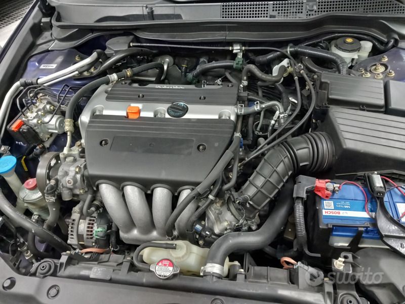 Usata 2003 Honda Accord Sport Tre volumi | 7000 € - Immagine 1/4