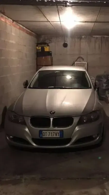 Usata BMW 320 177 CV (130 kW) 2009 Grigio Station wagon