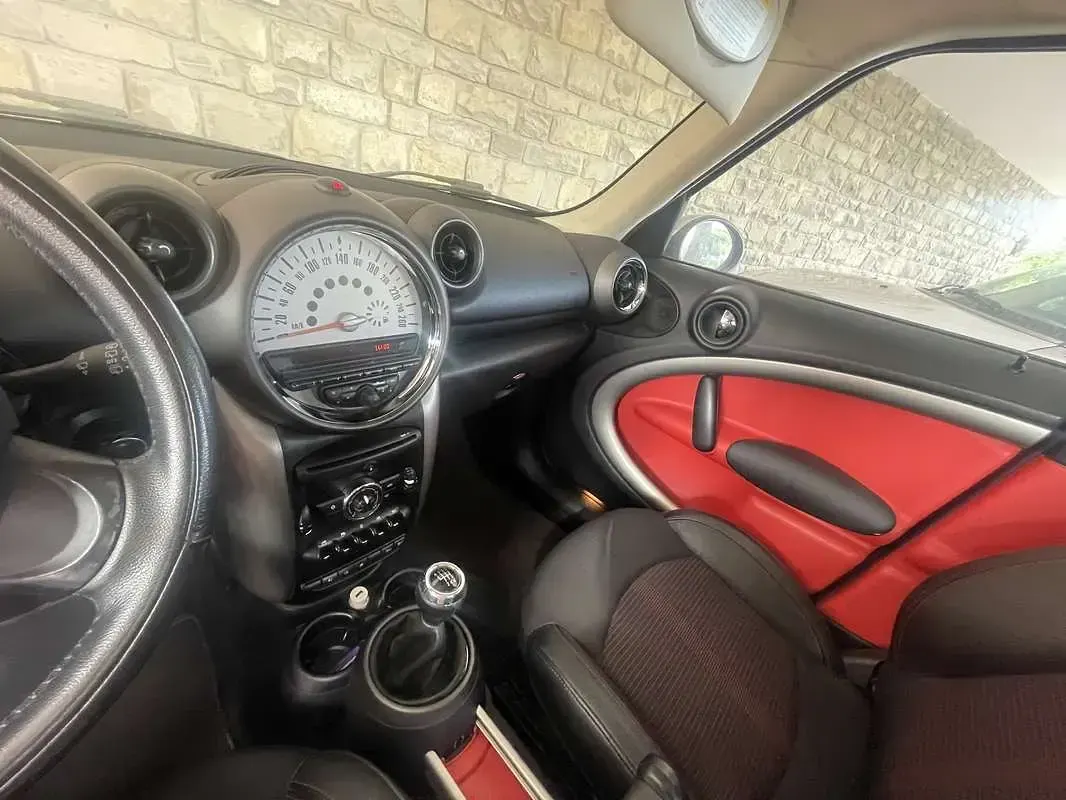 Usata Mini One D Countryman 90 CV (66 kW) 2014 SUV