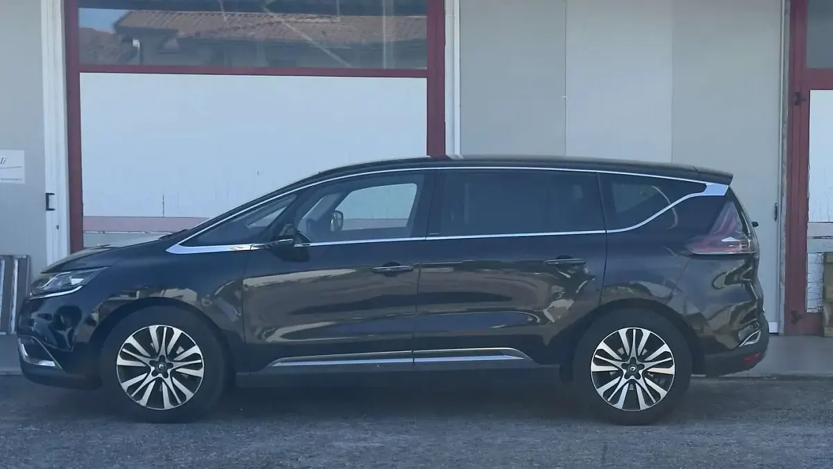 Usata Renault Espace Initiale Paris 160 CV (117 kW) 2017 Monovolume