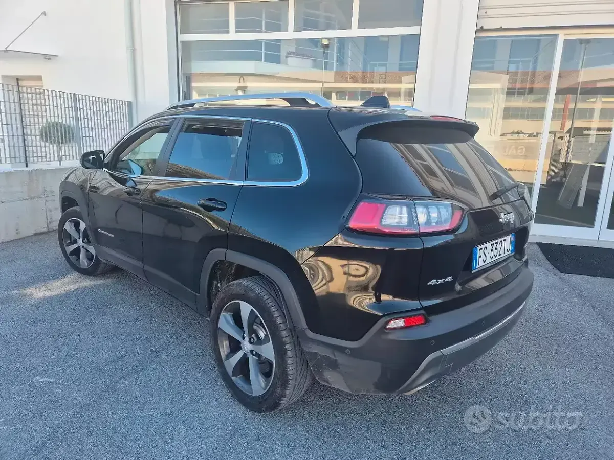 Usata Jeep Cherokee Limited 194 CV (142 kW) 2018 SUV