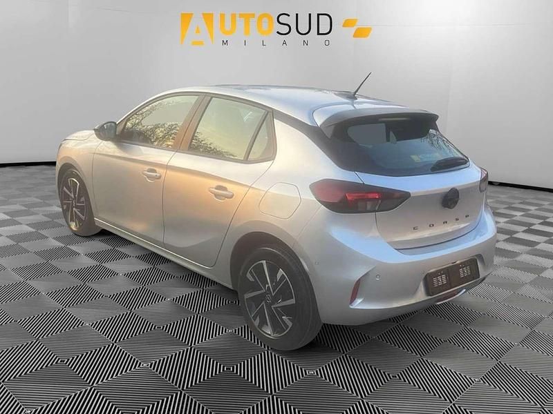 Nuova Opel Corsa 101 CV (74 kW) 2025 Argento Utilitaria
