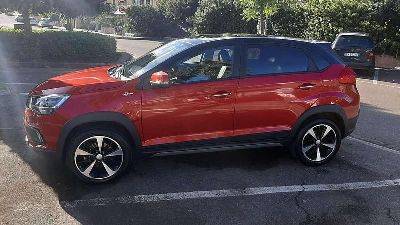 Usata DR DR3 114 CV (83 kW) 2020 Rosso SUV