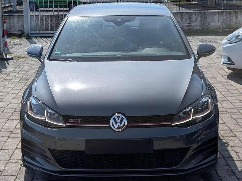 Usata VW Golf VII GTI 245 CV (180 kW) 2019 Grigio Berlina