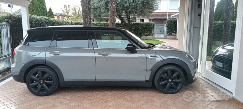 Usata Mini Clubman 150 CV (110 kW) 2016 Grigio Station wagon