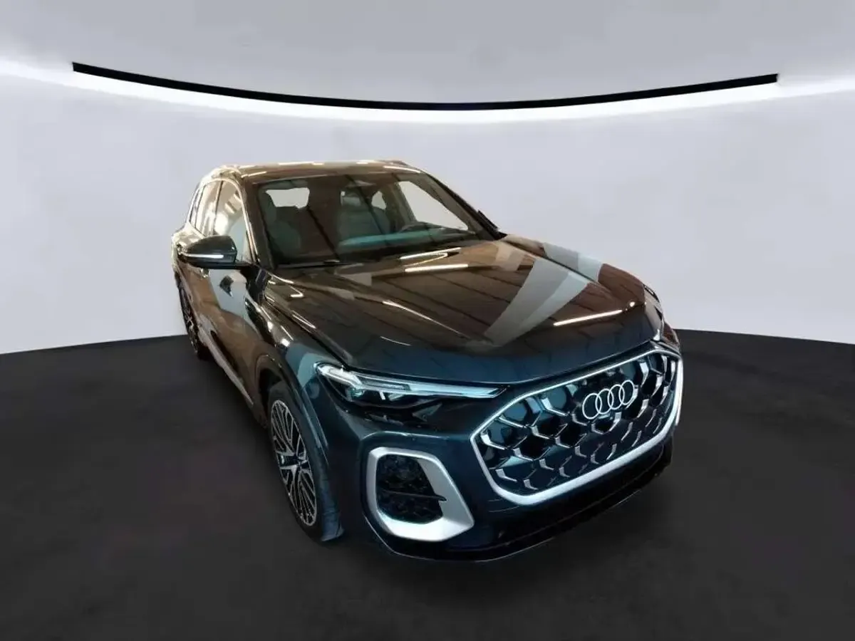 Usata Audi SQ5 Ambiente 367 CV (269 kW) 2025 Tamboragrau SUV