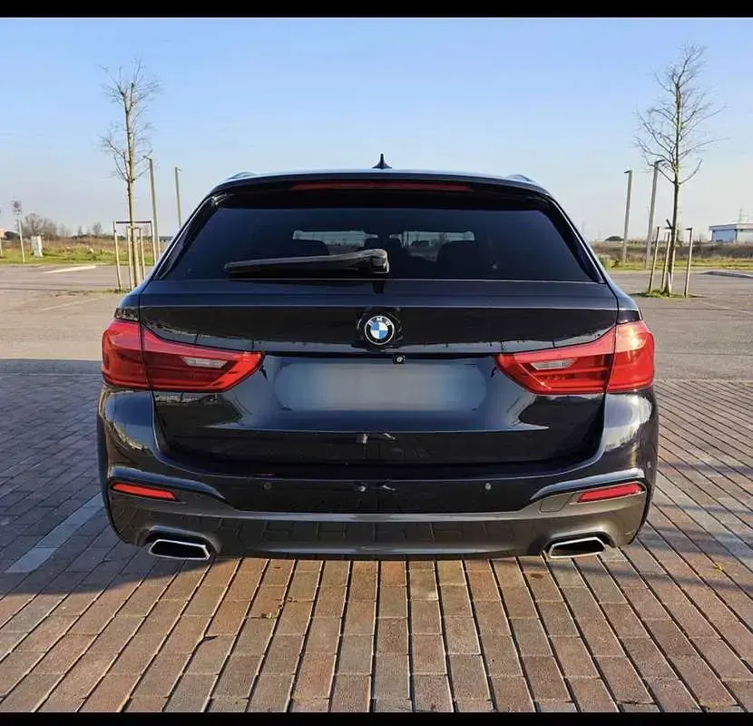 Usata BMW 520 M Sport 190 CV (139 kW) 2018 Station wagon