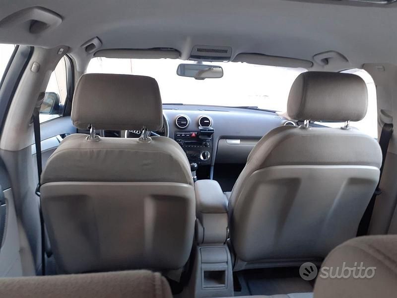Usata Audi A3 Sportback 140 CV (102 kW) 2005 Utilitaria