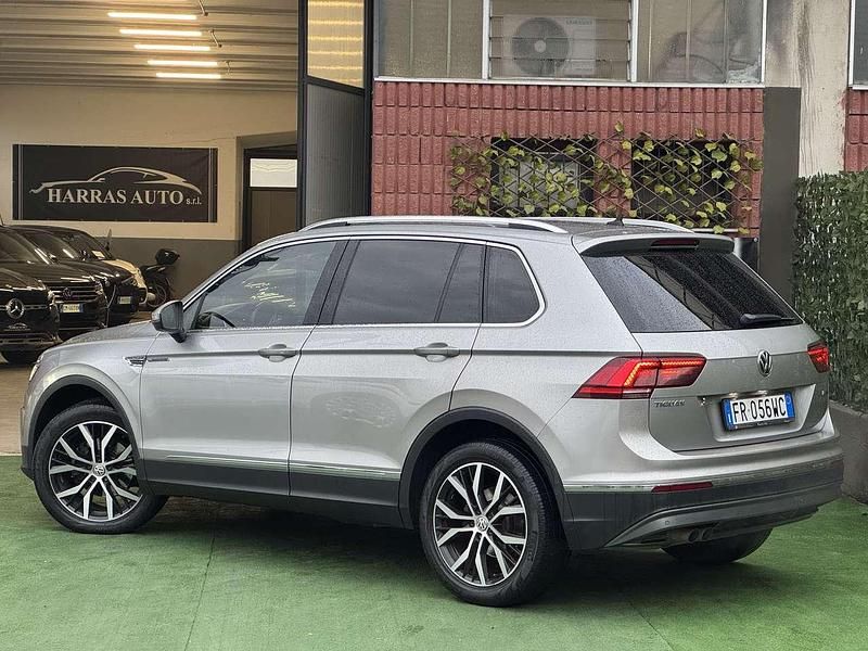 Usata VW Tiguan Advance 150 CV (110 kW) 2018 Other SUV
