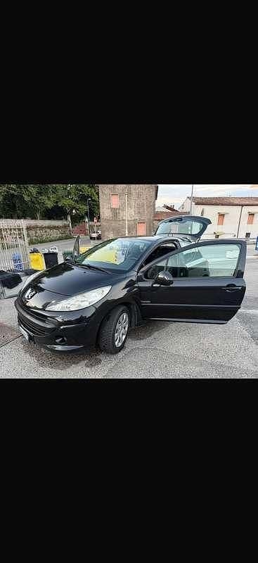 Usata Peugeot 207 95 CV (69 kW) 2008 Berlina