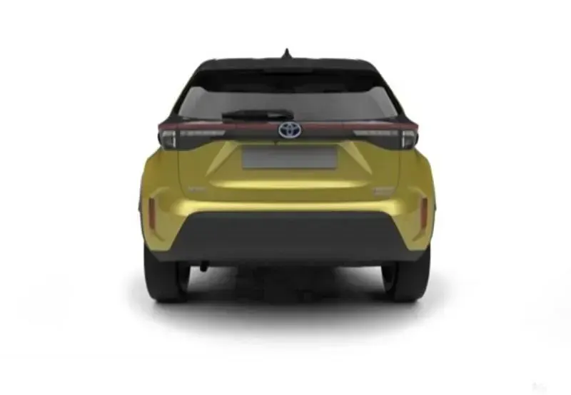 Usata Toyota Yaris Cross Trend 116 CV (85 kW) 2022 SUV