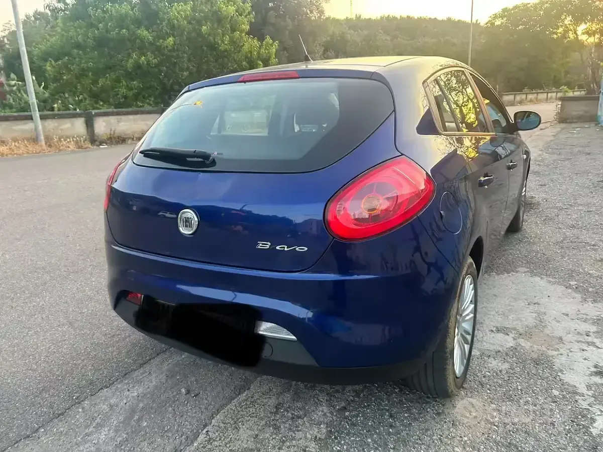 Usata Fiat Bravo 120 CV (88 kW) 2007 Utilitaria