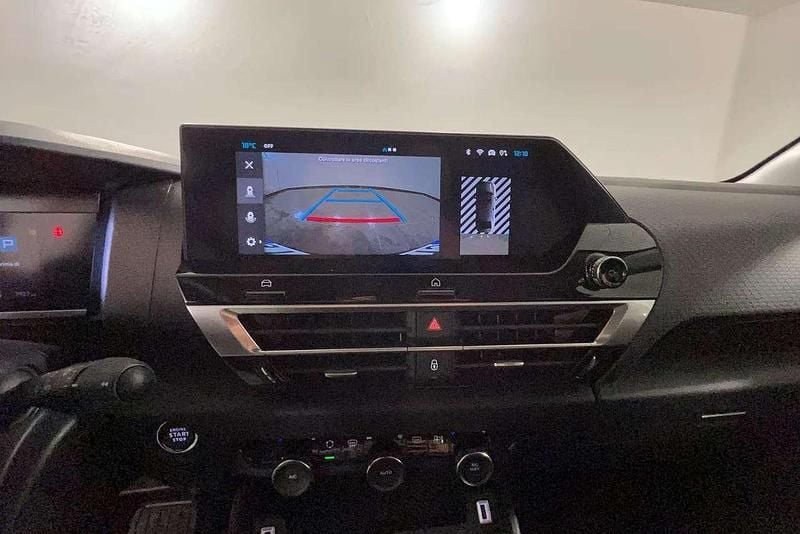 Usata Citroën C4 X PureTech 131 CV (96 kW) 2024 Grigio SUV