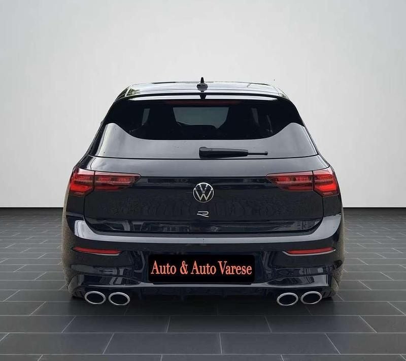 Usata VW Golf VIII Style 320 CV (235 kW) 2022 Nero Utilitaria