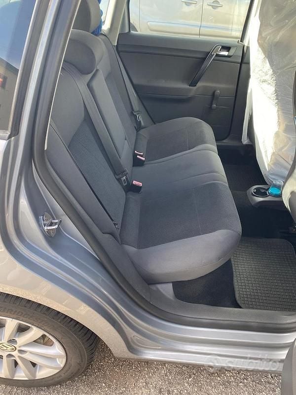 Brugt VW Polo 80 HK (58 kW) 2008 Grå Stationcar