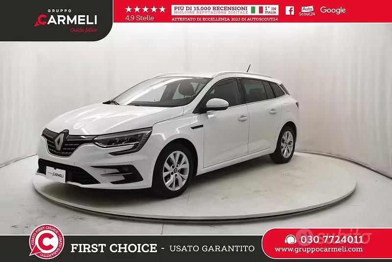 Usata Renault Mégane IV Business 158 CV (116 kW) 2021 Station wagon