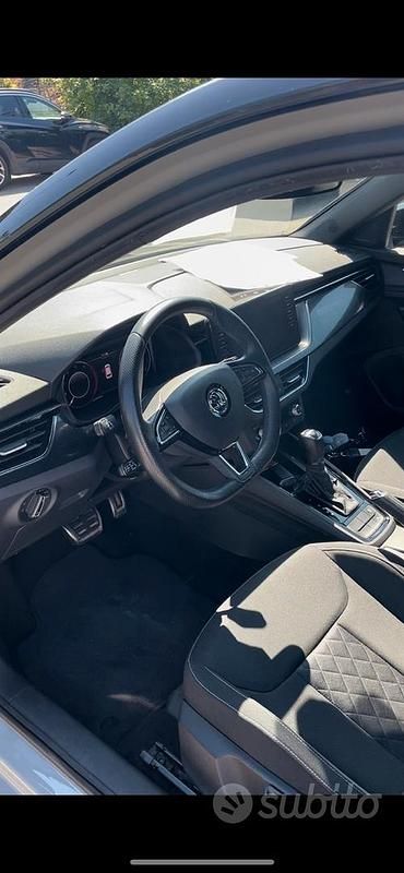 Usata Skoda Kamiq 2019 SUV