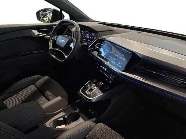 Usata Audi Q4 e-tron S-Line 210 kW (286 CV) 2025 Nero SUV