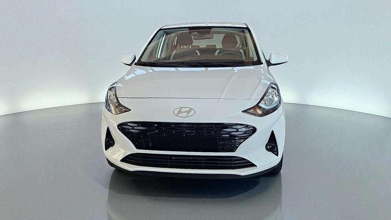 Nuova Hyundai i10 63 CV (46 kW) 2025 Bianco Utilitaria
