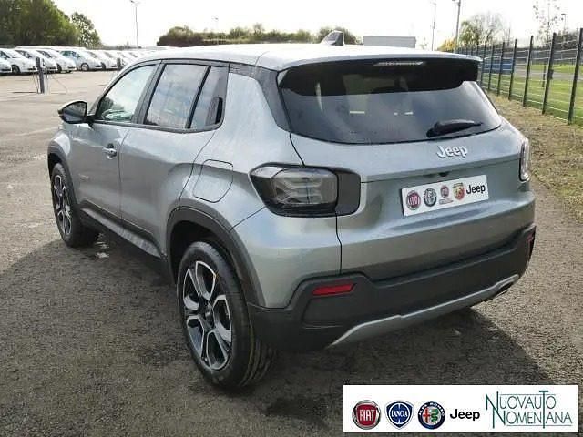 Nuova Jeep Avenger Summit 100 CV (73 kW) 2025 Grigio SUV