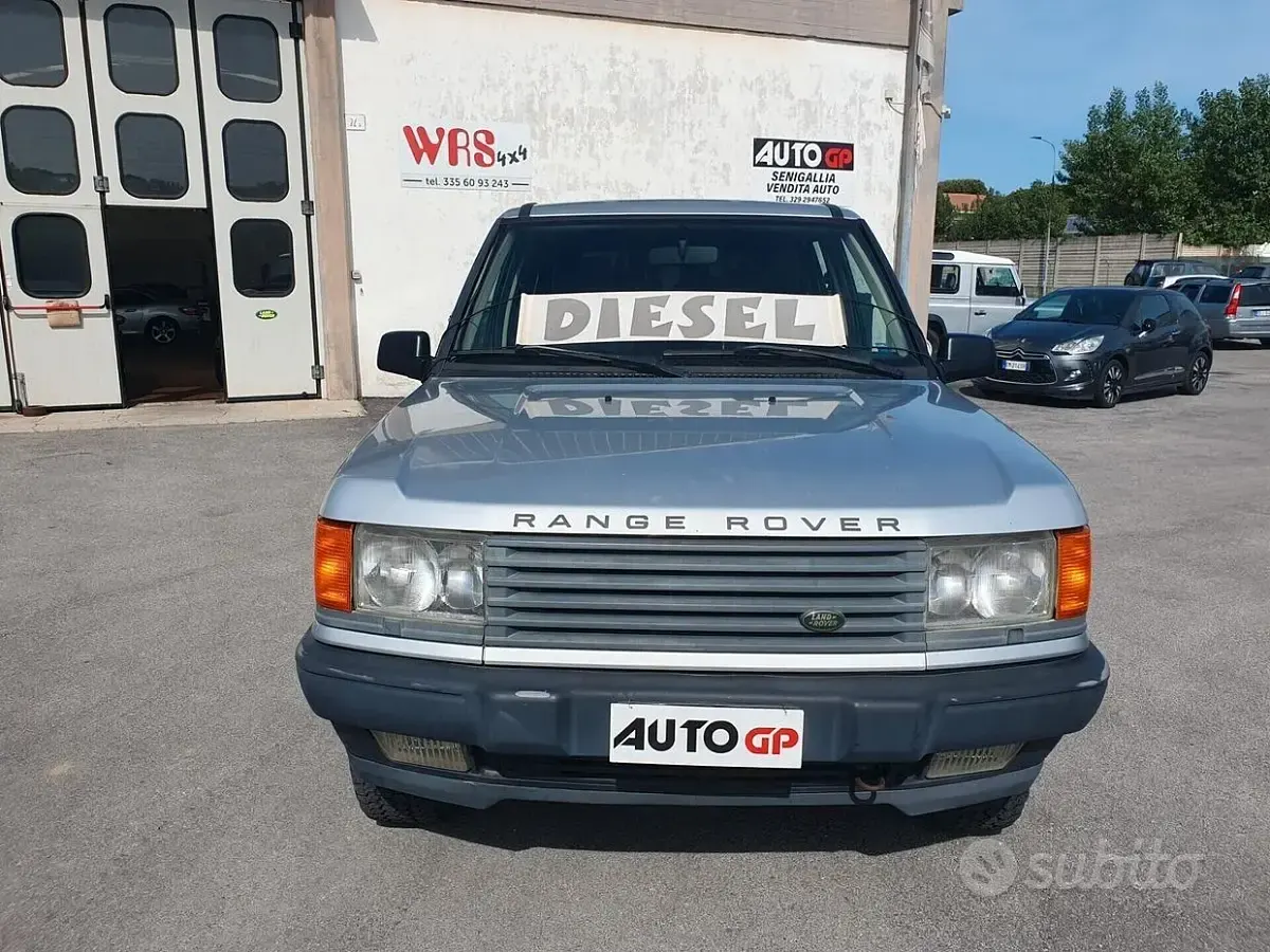 Usata Land Rover Range Rover 136 CV (100 kW) 1998 SUV