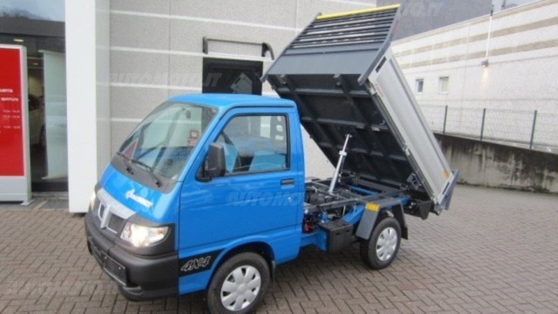 Piaggio Porter 30 Auto Disponibili A Partire Da 1 400 Carprive It