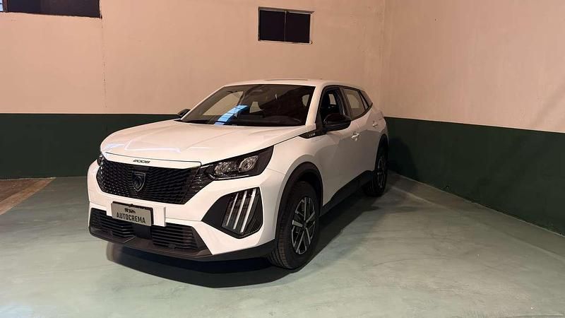 Nuova Peugeot 2008 Style 101 CV (74 kW) 2025 Bianco SUV