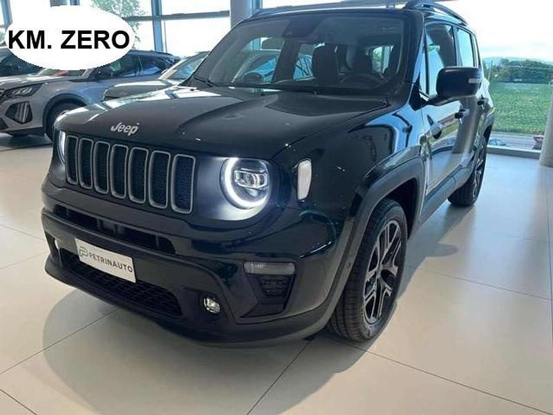 Nero pastello Nuova 2025 Jeep Renegade Summit SUV | 29.790 € (Molto cara) - Immagine 1/4