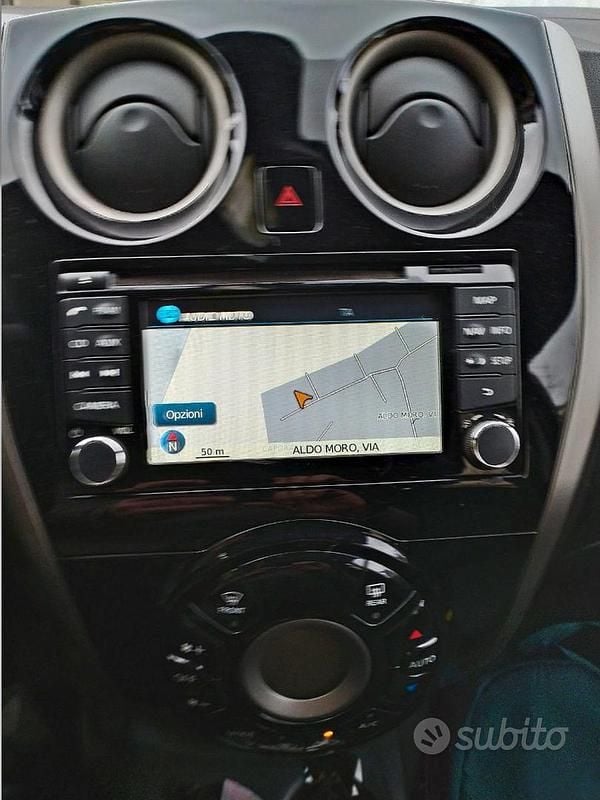 Usata Nissan Note 2013 Utilitaria