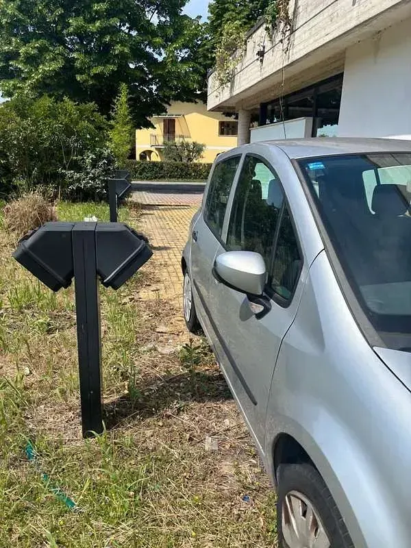 Usata Renault Modus 75 CV (55 kW) 2008 Monovolume