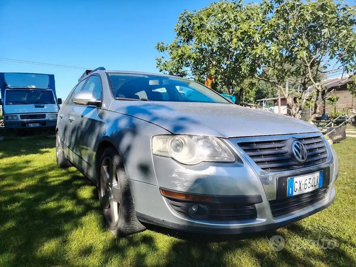 Usata VW Passat 170 CV (125 kW) 2009 Station wagon