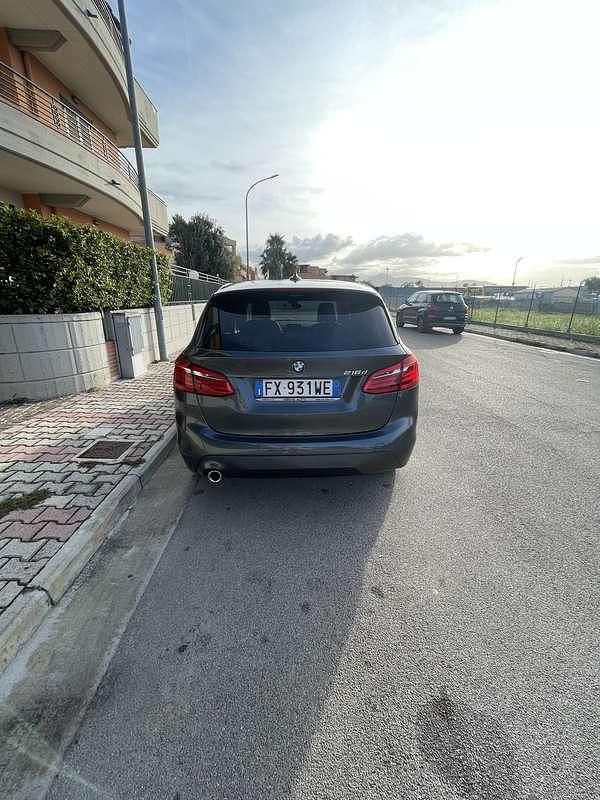 Usata BMW 216 Gran Tourer Advantage 116 CV (85 kW) 2019 Monovolume