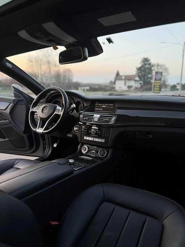 Usata Mercedes CLS500 408 CV (300 kW) 2011 Berlina