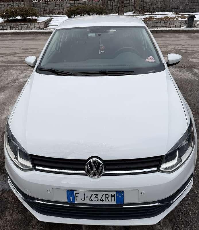 Usata VW Polo Comfortline 75 CV (55 kW) 2017 Berlina