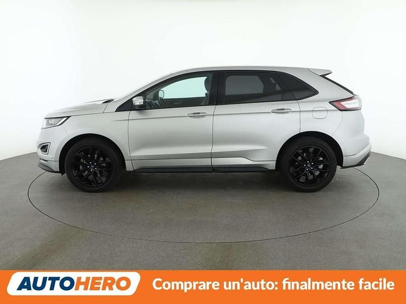 Usata Ford Edge ST-Line 211 CV (155 kW) 2017 Argento SUV