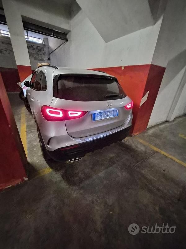 Usata Mercedes GLA180 AMG 2024 Grigio SUV